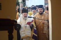 Θυρανοίξια Ι.Ν. Αποστόλου Ανδρέα στο Σουφλί