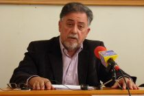 Ο Γιάννης Πανούσης στην Ορεστιάδα: «Δημοκρατική Αριστερά – η γέφυρα προς το καινούριο»