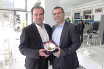 Επίσκεψη του Βούλγαρου Αντιπροέδρου στη Ροδόπη – Συνάντηση με τον Περιφερειάρχη ΑΜ-Θ