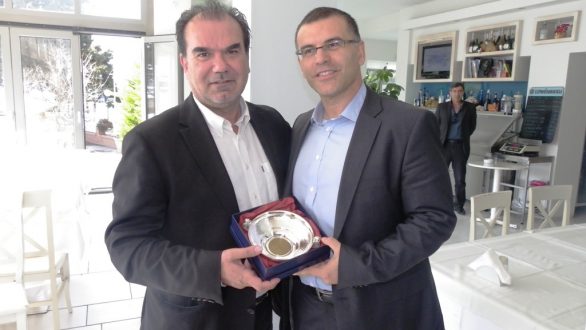 Επίσκεψη του Βούλγαρου Αντιπροέδρου στη Ροδόπη – Συνάντηση με τον Περιφερειάρχη ΑΜ-Θ