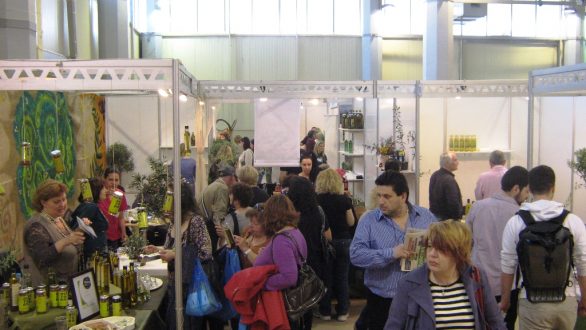 5ο Φεστιβάλ Ελαιολάδου και Ελιάς στο ΣΕΦ