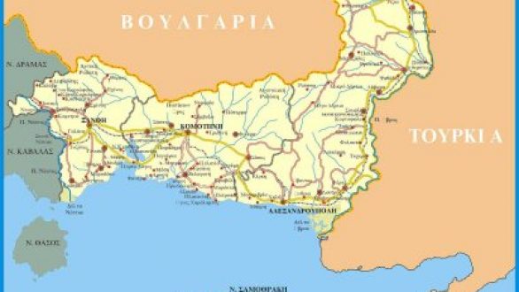 Προκλητική η μείωση του προστίμου κατά 80% στα αυθαίρετα των μουσουλμάνων της Θράκης