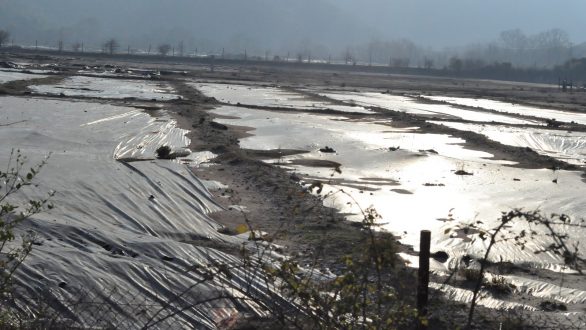 Ανοιχτή Συνέλευση Αλεξ/πολης: Δεν θα παραδοθεί το Πέραμα στα νύχια των χρυσοθήρων