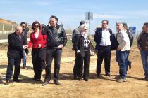 Παράσταση Διαμαρτυρίας από αντιπροσωπεία ΚΚΕ στην Περιφερειακή Ενότητα Έβρου για τον κάθετο άξονα Μάνδρας – Διδυμοτείχου