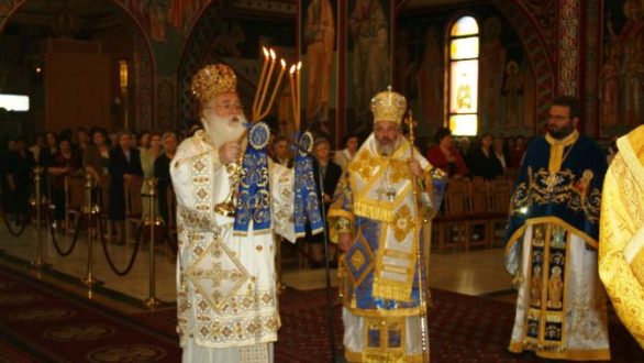 Ξεκίνησαν τα ΕΛΕΥΘΕΡΙΑ 2012 στο Διδυμότειχο με Πανηγυρική Θεία Λειτουργία και Δοξολογία