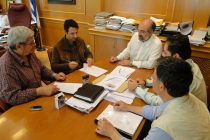 Υπογραφή σύμβασης του έργου «Κατασκευή Έργου Υποδομής για την Βιοκαλλιέργεια»