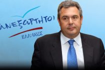 Περιοδεία Π. Καμμένου στην Ανατολική Μακεδονία και Θράκη