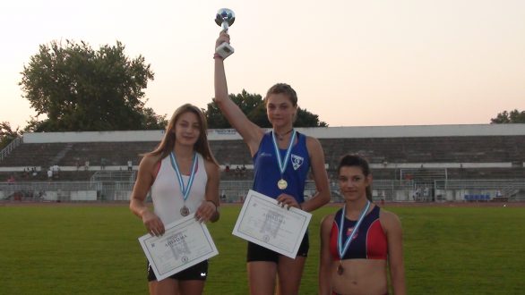 Ασημένιο για την Βάγια Παπαχρήστου του Εθνικού και νέο ατομικό ρεκόρ 3.55 στο επί κοντώ