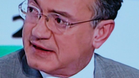 Ο Γεροντόπουλος επανέλαβε τα … ευχολόγια του στον Δήμαρχο Διδυμοτείχου