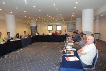 Ολοκληρώθηκαν οι εργασίες της 4ης Επιτροπής Καθοδήγησης του έργου TOSCA στην Αλεξανδρούπολη