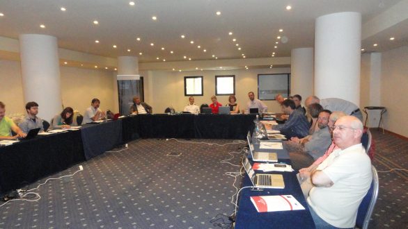 Ολοκληρώθηκαν οι εργασίες της 4ης Επιτροπής Καθοδήγησης του έργου TOSCA στην Αλεξανδρούπολη