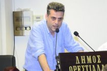 Μαυρίδης: “Άμεση και ειλικρινής ενημέρωση των πολιτών”
