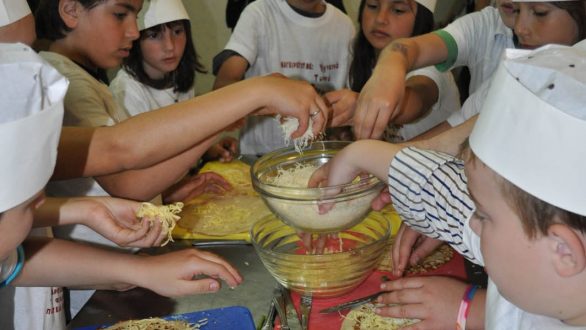 Με επιτυχία η Ημερίδα Υγιεινής Διατροφής στο THRAKI PALACE την Κυριακή 20 Μαΐου