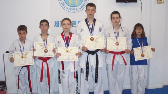 Συνεχίζει την παράδοση η Ορεστιάδα στο TAEKWONDO – Διακρίσεις για του αθλητές του ΠΡΟΜΑΧΟΥ στο Διασυλλογικό