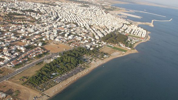 Υπογράφεται η σύμβαση του έργου για την προστασία από τη Διάβρωση της Παραλιακής Ζώνης Αλεξανδρούπολης