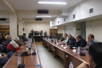 Έκτακτη Συνεδρίαση του Συντονιστικού Οργάνου Πολιτικής Προστασίας της ΠΕ Έβρου για τις πλημμύρες