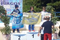 Οι επιτυχίες του ΝΗΡΕΑ συνεχίζονται – Χάλκινος ο Καμπάδαης στους διεθνείς κολυμβητικούς αγώνες “Λευκός Πύργος 2012”