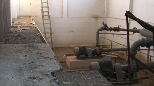 Δεν λειτουργεί το αντλιοστάσιο του Ρηγίου – Κίνδυνο πλημμυρών επισημαίνει η “ΕΝΟΤΗΤΑ”