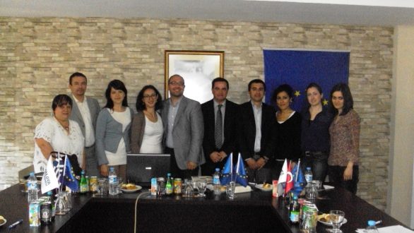 Πρόγραμμα LEDOS (learning and Developing our Skills) από την Περιφέρεια ΑΜΑΘ