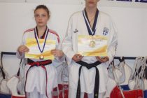 Ένα χρυσό και ένα χάλκινο έφεραν οι νεαροί αθλητές του Α.Σ.TAEKWONDO “ΠΡΟΜΑΧΟΣ” στην Ορεστιάδα
