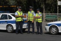 Τροχονομικοί έλεγχοι στην Αν. Μακεδονία & Θράκη για την πρόληψη ατυχημάτων
