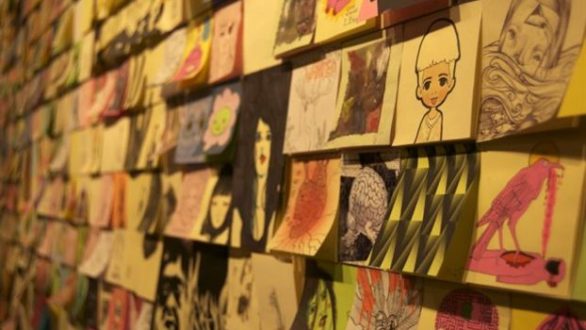 Έκθεση έργων των μαθητών του ΕΕΕΕΚ και του ΤΕΕ ειδικής αγωγής Αλεξανδρούπολης