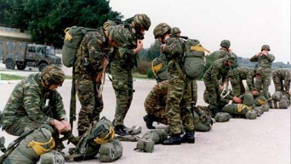 Επίδειξη ρίψης αλεξιπτωτιστών στις 21 Μαΐου στον αερολιμένα Αλεξανδρούπολης “ΔΗΜΟΚΡΙΤΟΣ”