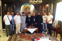 Επίσκεψη του Μητροπολίτη Βάρνας στην Ι.Μ. Διδυμοτείχου, Ορεστιάδος & Σουφλίου