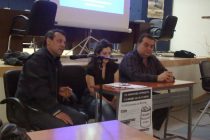 Με μεγάλη επιτυχία η εκδήλωση για τις επιπτώσεις της μεταλλουργίας χρυσού στις Σάπες