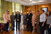 Συνεργασία του Δημοκρίτειου Πανεπιστημίου Θράκης με το Οικονομικό Πανεπιστήμιο της Αγίας Πετρούπολης