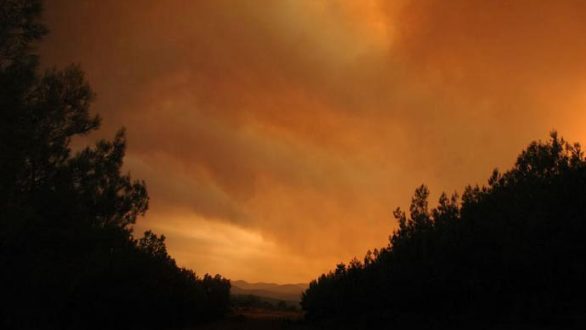 Λήψη έκτακτων μέτρων αντιμετώπισης πυρκαγιών σε Σαμοθράκη και Αλεξανδρούπολη