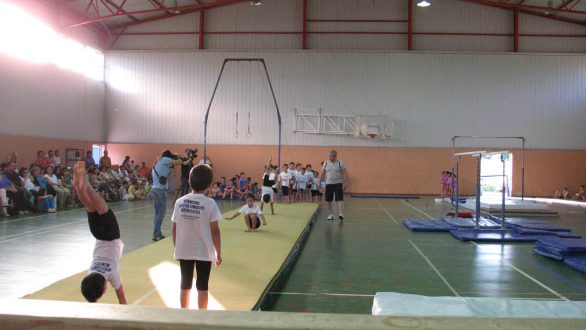 Διοικητικός Απολογισμός και επίδειξη του Α.Ο.Ε.Γ.Α.