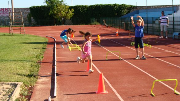 Πρωτάθλημα Στίβου KIDS ATHLETICS – Οι αθλητές του ΕΘΝΙΚΟΥ καταχειροκροτήθηκαν από  γονείς και φίλους