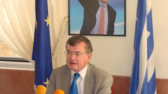 Γεροντόπουλος: «‘Όσες ΜΚΟ έκλεψαν χρήματα  θα τιμωρηθούν και θα τα επιστρέψουν»