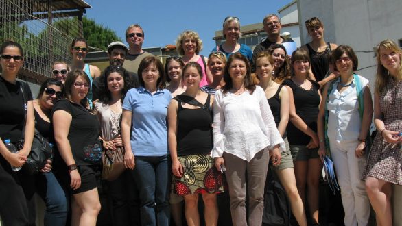 Επίσκεψη Φοιτητών Εφαρμοσμένων Κοινωνικών Επιστημών από την Ελβετία στη Διεύθυνση Δημόσιας Υγείας & Κοινωνικής Μέριμνας της Π.Ε. Έβρου