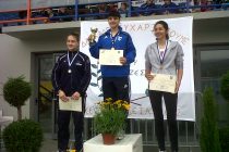 Χάλκινη η Αντωνία Καλαφατζή με 3.80 στο επί κοντώ στο Πανελλήνιο Νέων Γυναικών