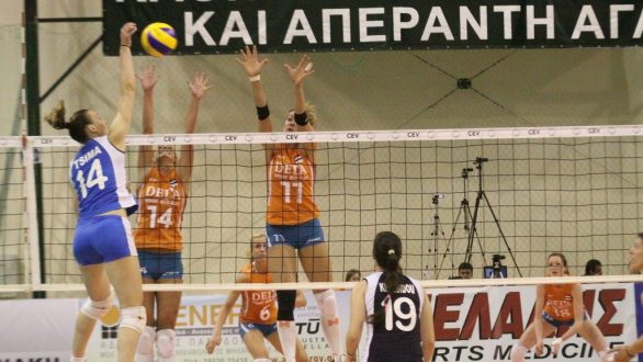 Προηγήθηκε, αλλά ηττήθηκε 3-1 η Εθνική από την Ολλανδία