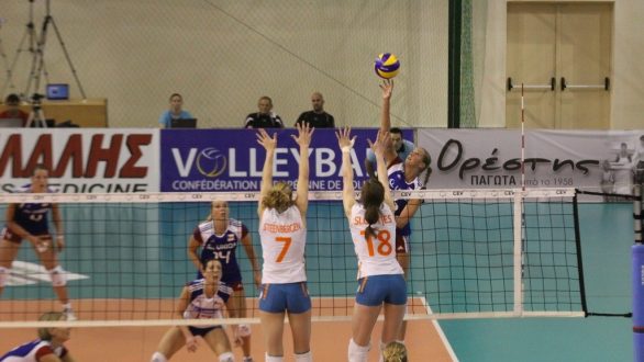 Σπουδαίο θέαμα στο Τσεχία – Ολλανδία 3-2