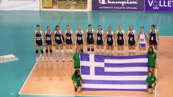 Αυλαία στα προκριματικά του Ευρωπαϊκού Λιγκ στην Ορεστιάδα με ήττα για την Εθνική Ελλάδας και Ισραήλ