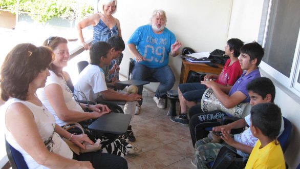 Λειτουργία Καλλιτεχνικού Εργαστηρίου