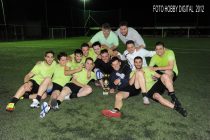 Με απόλυτη επιτυχία ολοκληρώθηκε το 3ο Τουρνουά 8Χ8 από το Soccer Park.Δείτε τους Νικητές