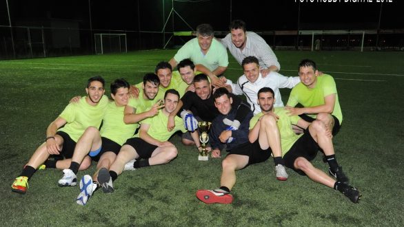 Με απόλυτη επιτυχία ολοκληρώθηκε το 3ο Τουρνουά 8Χ8 από το Soccer Park.Δείτε τους Νικητές