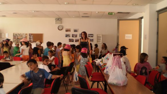 Εθελοντισμός και μαθητές σε δράση