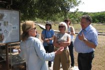 Επίσκεψη στην Αρχαία Ζώνη – Μεσημβρίας