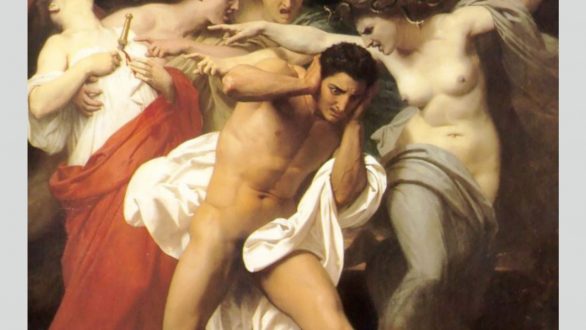 Οι “ΕΥΜΕΝΙΔΕΣ” του Αισχύλου από το ΔΙΟΝΥΣΟ σε Νέα Ορεστιάδα και Διδυμότειχο