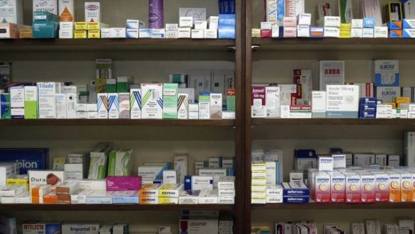 Καταστροφικά μέτρα για τα φαρμακεία- Κίνδυνος ανθρωπιστικής κρίσης