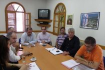Έργα υποδομών στο ΕΣΠΑ για τον Δήμο Θάσου συζητήθηκαν σε σύσκεψη υπό τον Περιφερειάρχη