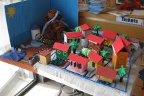 ΟΙΚΟΑΠΟΤΥΠΩΜΑΤΑ 2012: Το νερό πηγή ζωής στο Μουσείο Φυσικής Ιστορίας Αλεξανδρούπολης