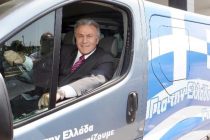 Αιχμές Ψωμιάδη προς Ιωαννίδη!