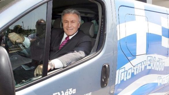 Αιχμές Ψωμιάδη προς Ιωαννίδη!